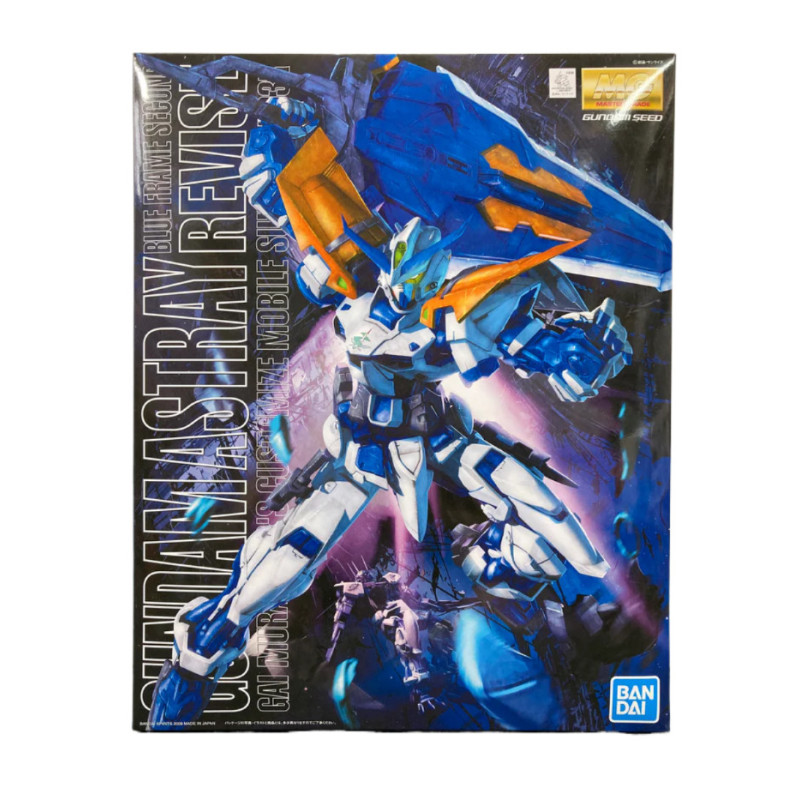 Gundam - MG 1/100 Gundam Seed Astray Blue Frame 2nd Revise