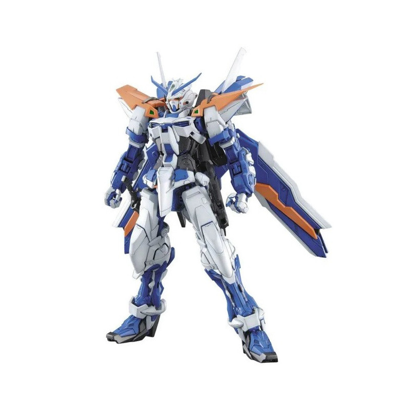 Gundam - MG 1/100 Gundam Seed Astray Blue Frame 2nd Revise