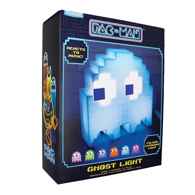 Pac-Man - Lampe d'ambiance Fantôme