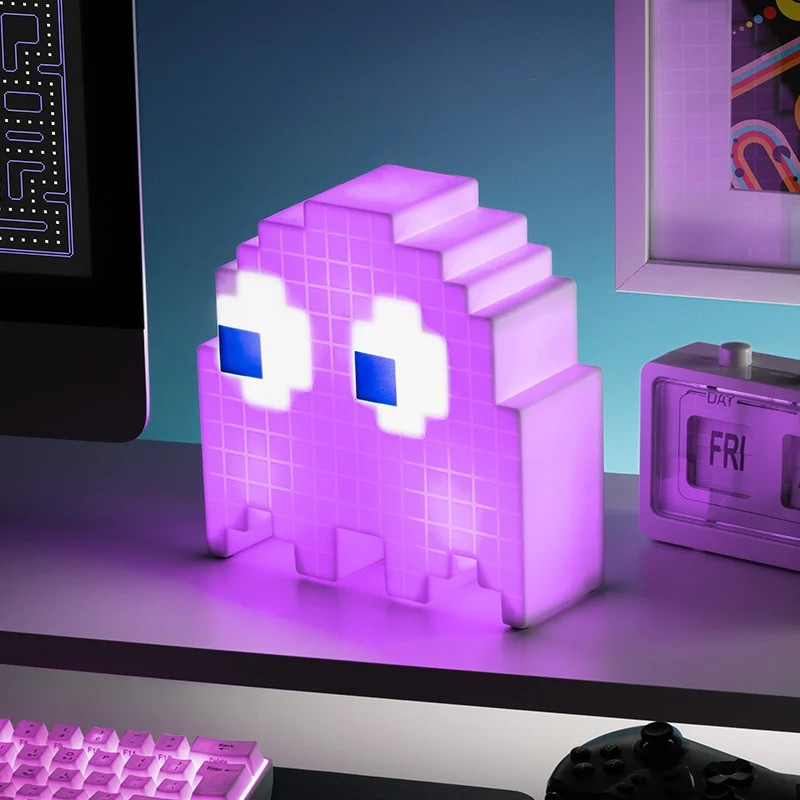Pac-Man - Lampe d'ambiance Fantôme