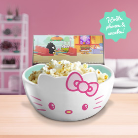 Sanrio - Hello Kitty Bol à Snack