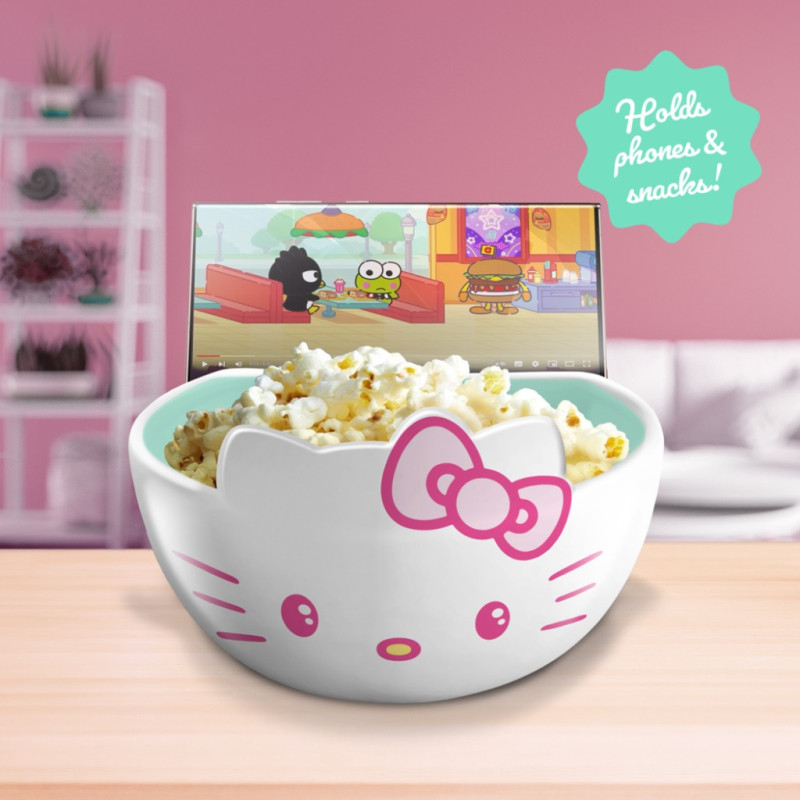 Sanrio - Hello Kitty Bol à Snack