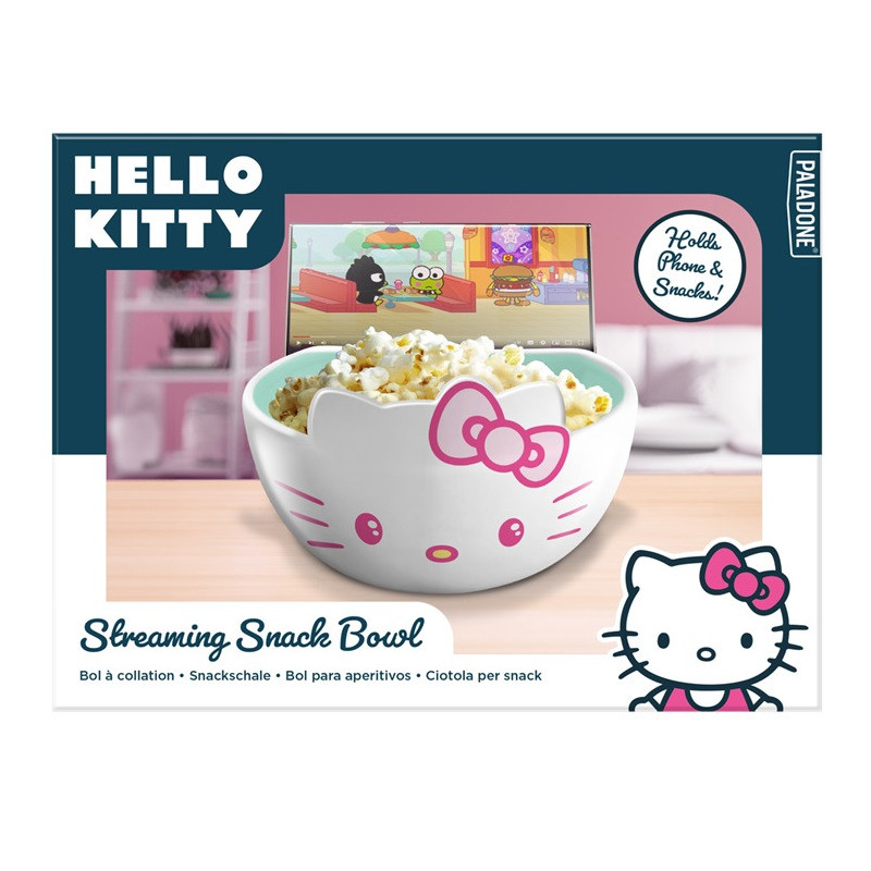 Sanrio - Hello Kitty Bol à Snack