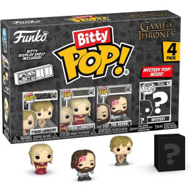 Game of Thrones - Bitty Pop! - 4-Pack Tyrion