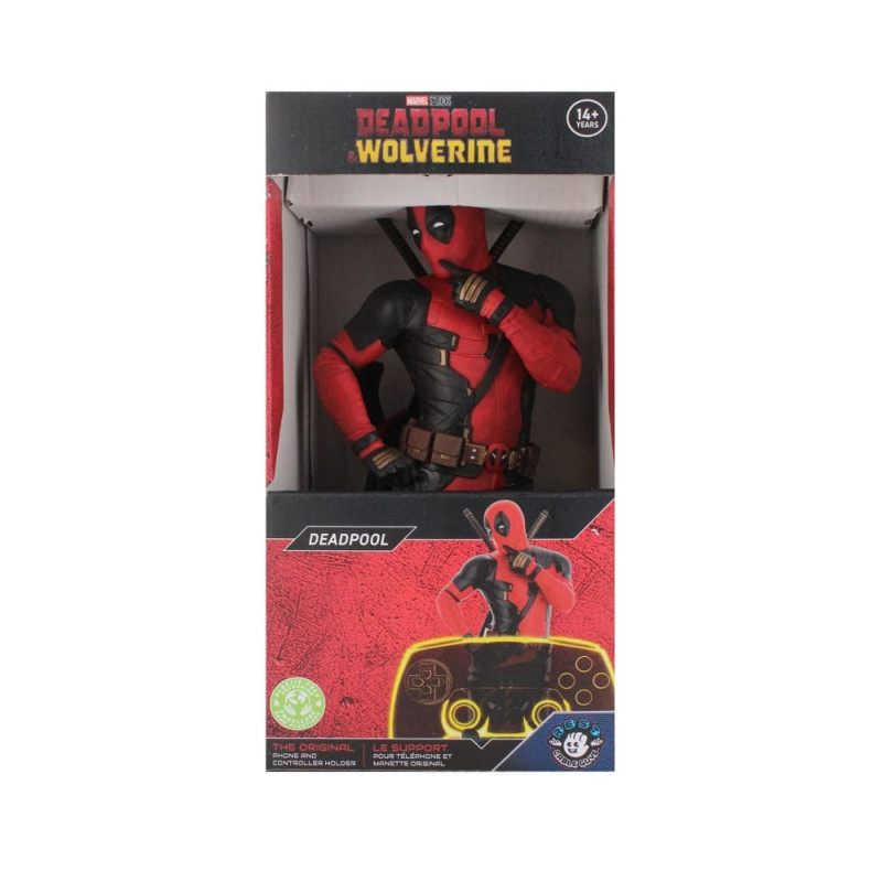 Marvel - Figurine Cable Guy  Deadpool 3 R.E.S.T Collectable 23 cm