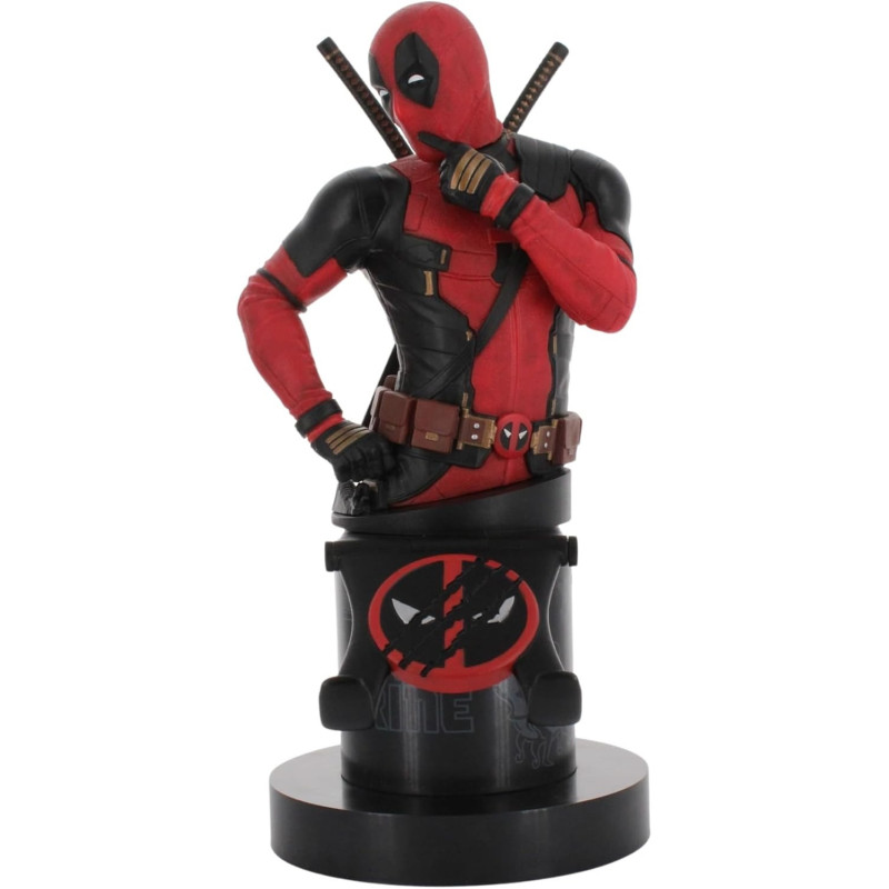 Marvel - Figurine Cable Guy  Deadpool 3 R.E.S.T Collectable 23 cm