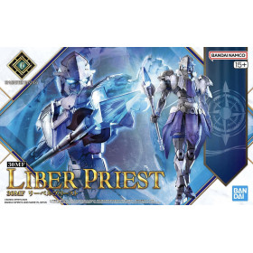 30MF - 30 Minutes Fantasy - Maquette Liber Priest