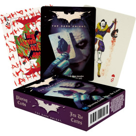 DC Comics - Jeu de cartes The Dark Knight Joker