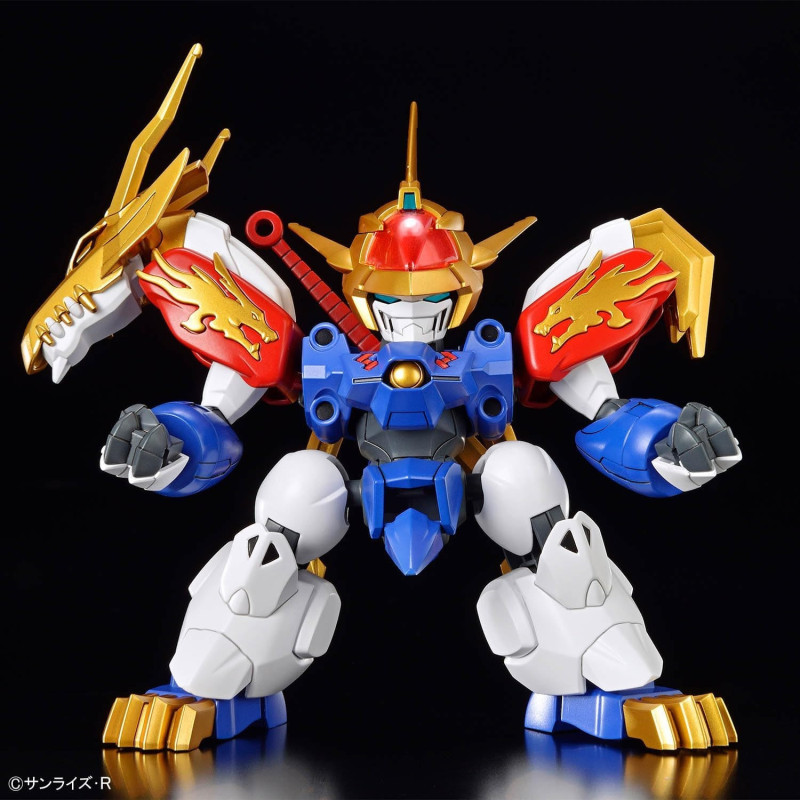 Ryujinmaru Mashin Creator Wataru – Bandai Kit