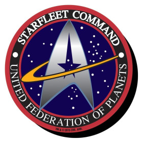 Star Trek - Aimant Funky Chunky Starfleet Command