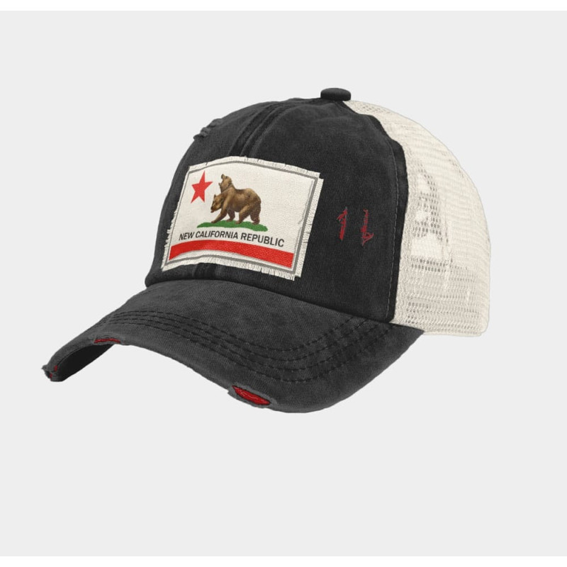 Fallout - Casquette New California Republic