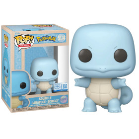 Pokemon - Pop! - Squirtle (Carapuce) Soft Color n°504
