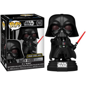 Star Wars - Pop! - Darth Vader SFX Premium n°795
