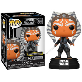 Star Wars - Pop! - Ahsoka SFX Premium n°794