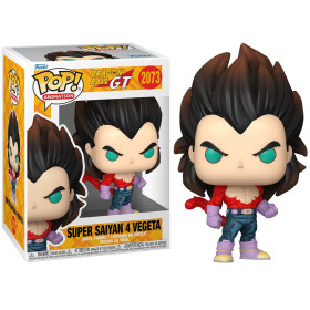 Dragon Ball GT - Pop! - Super Saiyan 4 Vegeta n°2073