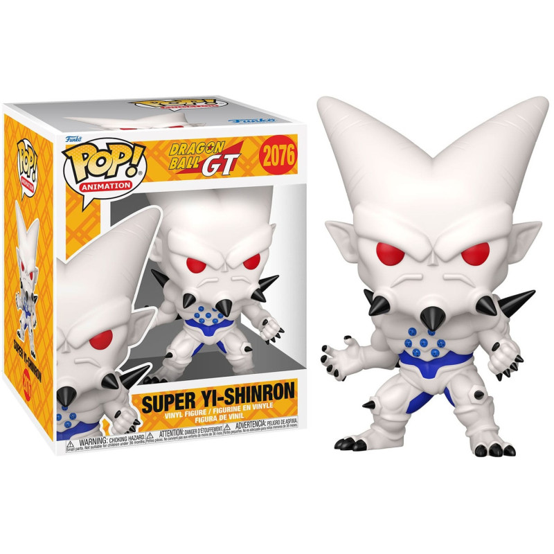 Dragon Ball GT - Pop! - Super Yi-Shinron n°2076