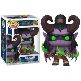 World of Warcraft - Pop! Games - Illidan n°1101