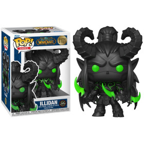 World of Warcraft - Pop! Games - Illidan n°1101 CHASE
