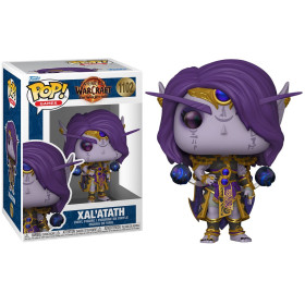 World of Warcraft - Pop! Games - Xal'atath n°1102