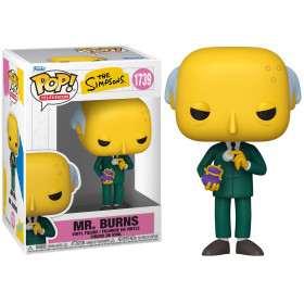 The Simpsons - Pop! - Mr. Burns n°1739