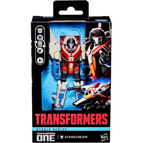 Transformers One - Figurine Studio Series Deluxe Class Starscream 11 cm