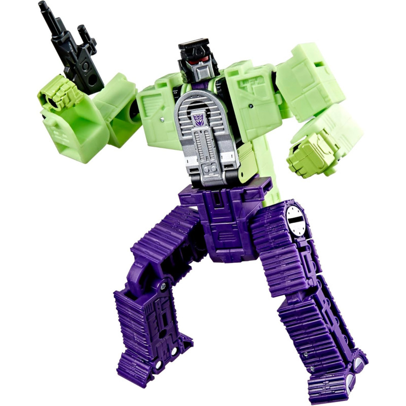 NOVEMBRE 2025 : The Transformers: The Movie - Figurine Studio Series Constructicon Scavenger 11 cm