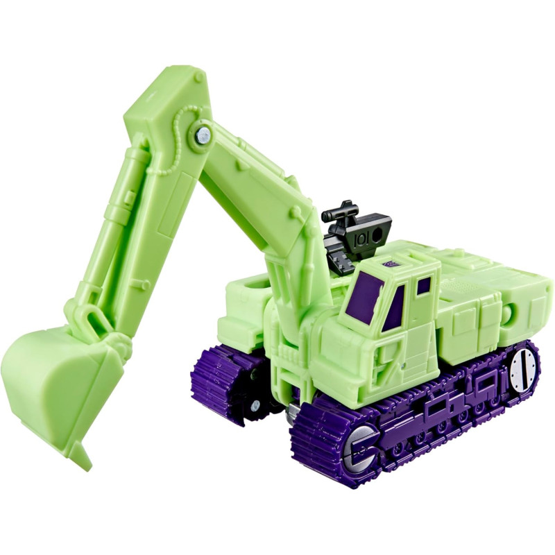 NOVEMBRE 2025 : The Transformers: The Movie - Figurine Studio Series Constructicon Scavenger 11 cm