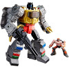 DÉCEMBRE 2025 : The Transformers: The Movie - Figurine Studio Series Leader Class Dinobot Grimlock & Autobot Wheelie 22 cm