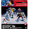 DÉCEMBRE 2025 : The Transformers: The Movie - Figurine Studio Series Leader Class Dinobot Grimlock & Autobot Wheelie 22 cm