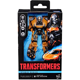 Transformers: Age of Extinction - Figurine Studio Series Leader Class Concept Art KSI Widow 11 cm