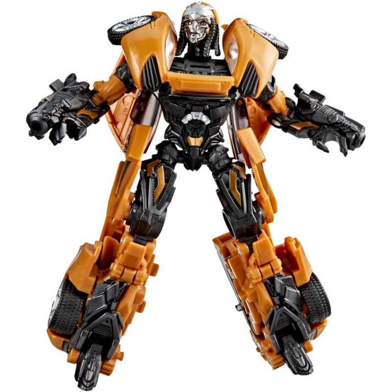 DÉCEMBRE 2025 : Transformers: Age of Extinction - Figurine Studio Series Leader Class Concept Art KSI Widow 11 cm