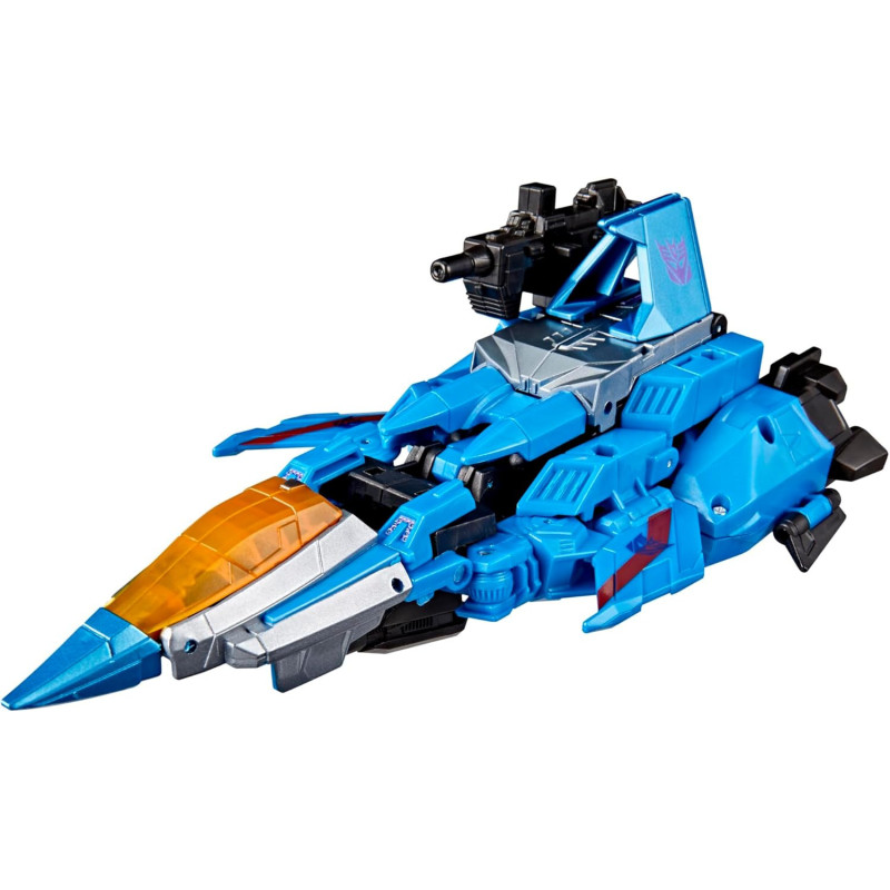 NOVEMBRE 2025 : Transformers: War for Cybertron - Figurine Studio Series Voyager Class Thundercracker 16 cm