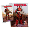 Marvel Collection - Statue PVC 1/6 Deadpool (Deadpool n°1) 27 cm
