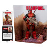 Marvel Collection - Statue PVC 1/6 Deadpool (Deadpool n°1) 27 cm