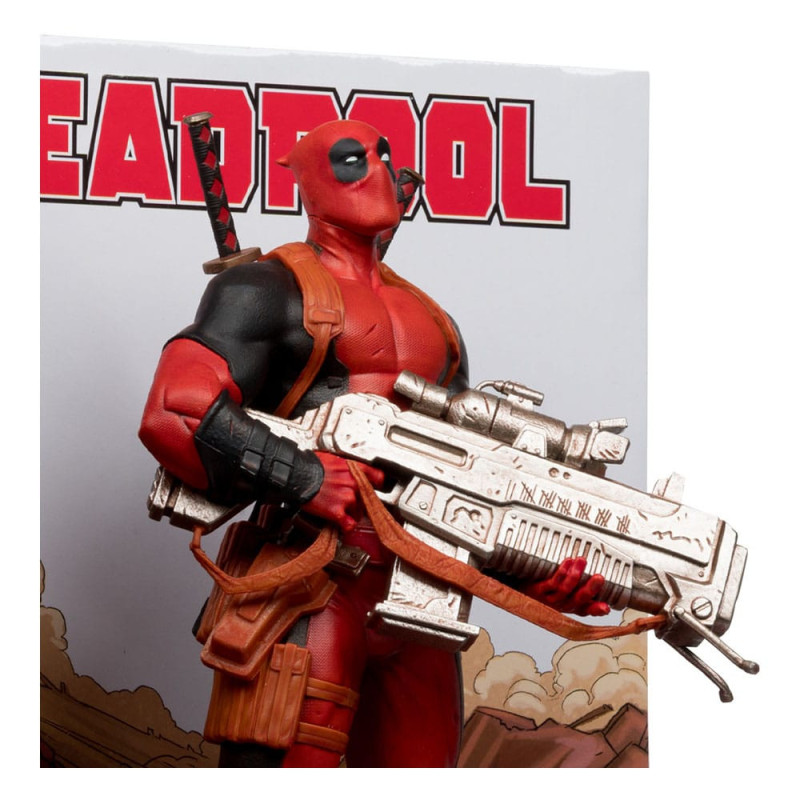 Marvel Collection - Statue PVC 1/6 Deadpool (Deadpool n°1) 27 cm