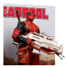 Marvel Collection - Statue PVC 1/6 Deadpool (Deadpool n°1) 27 cm