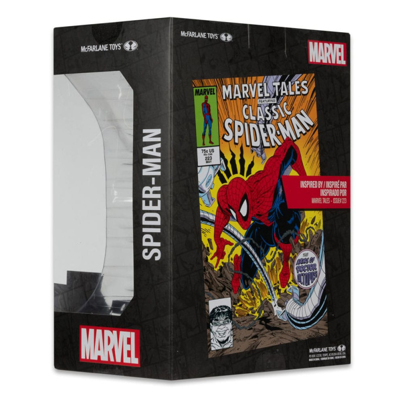 Marvel Collection - Statue PVC 1/6 Spider-Man (Marvel Tales n°223) 25 cm