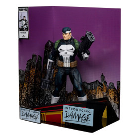 Marvel Collection - Statue PVC 1/6 The Punisher (The Punisher War Journal n°8) 26 cm