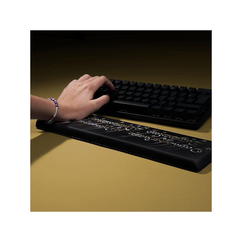 Lord of the Rings - Repose-poignet pour clavier Anneau Unique