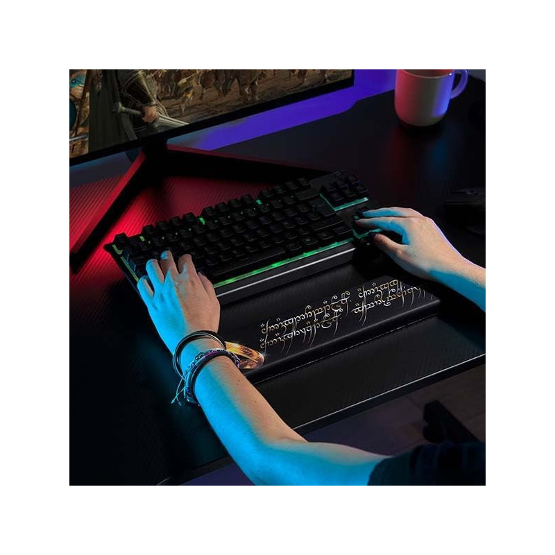 Lord of the Rings - Repose-poignet pour clavier Anneau Unique