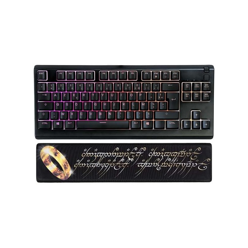 Lord of the Rings - Repose-poignet pour clavier Anneau Unique