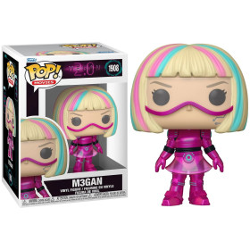 M3GAN 2.0 - Pop! Movies - M3GAN (Pink Suit) n°1908