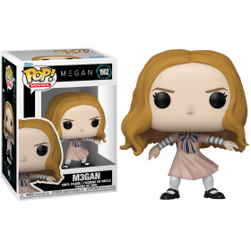 M3GAN - Pop! Movies - M3GAN (Dancing) n°1902