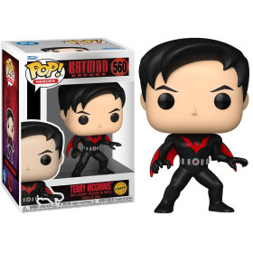AOUT 2025 : DC Comics : Batman Beyond - Pop! - Terry McGinnis n°560 CHASE