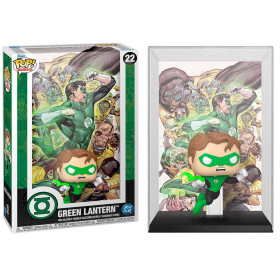 DC Comics - Pop! Cover - Hal Jordan and the Green Lantern Corps n°22