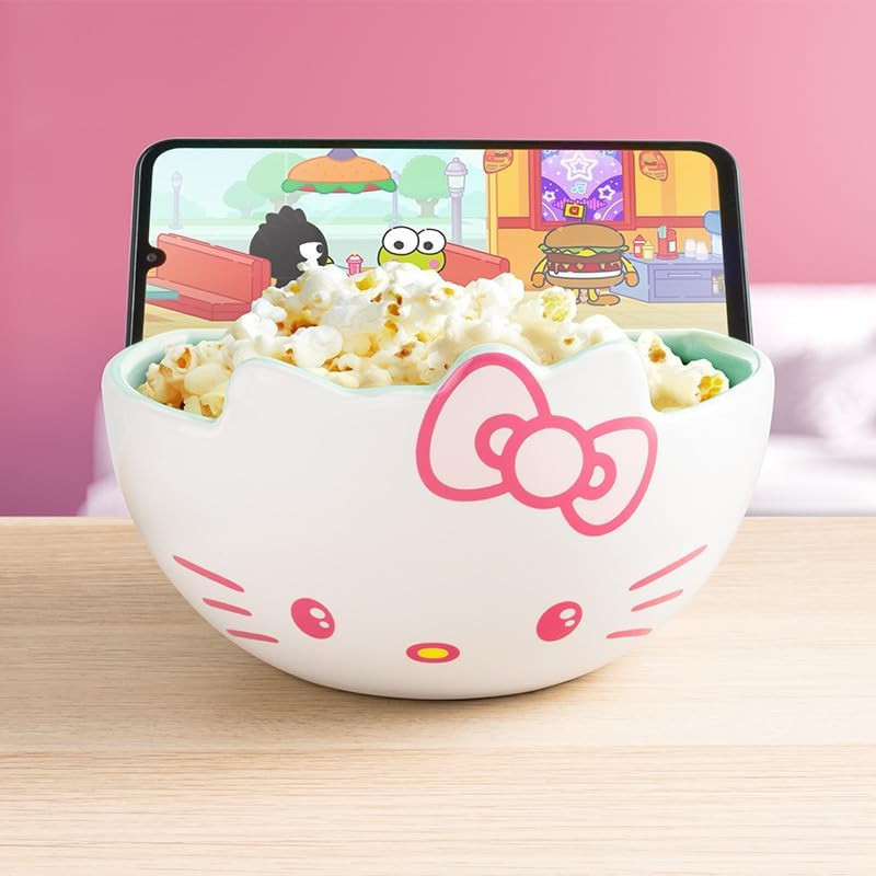 Sanrio - Hello Kitty Bol à Snack