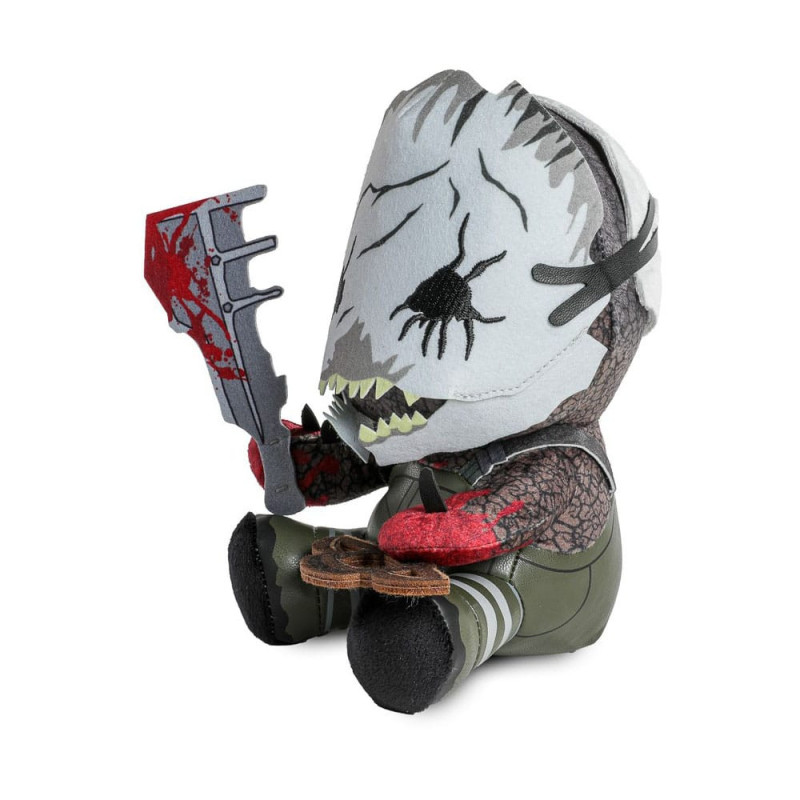 SEPTEMBRE 2025 : Dead by Daylight - Peluche Phunny The Trapper 19 cm