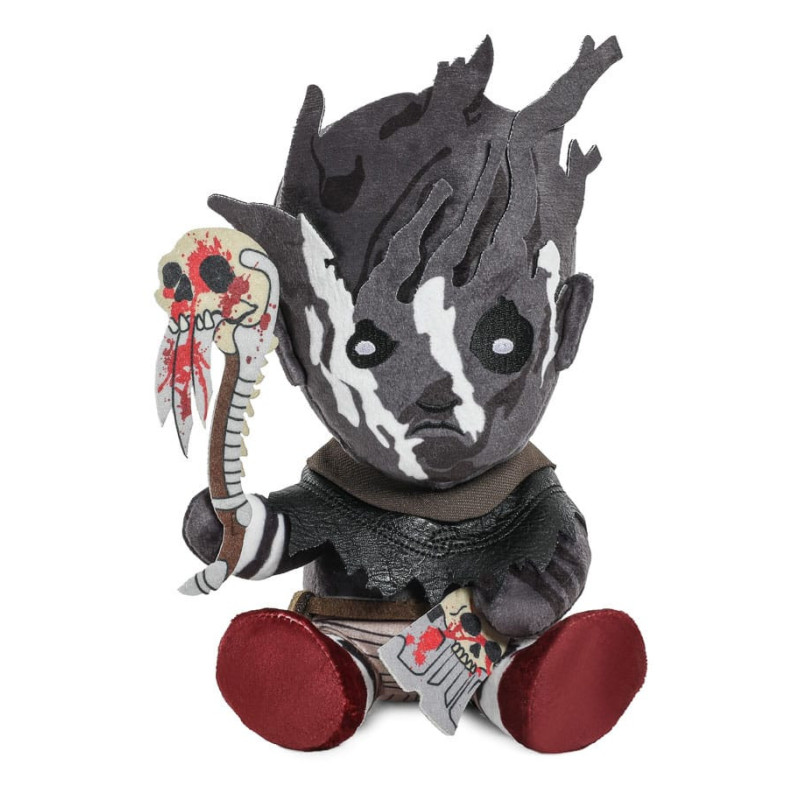 Dead by Daylight - Peluche Phunny The Wraith 19 cm