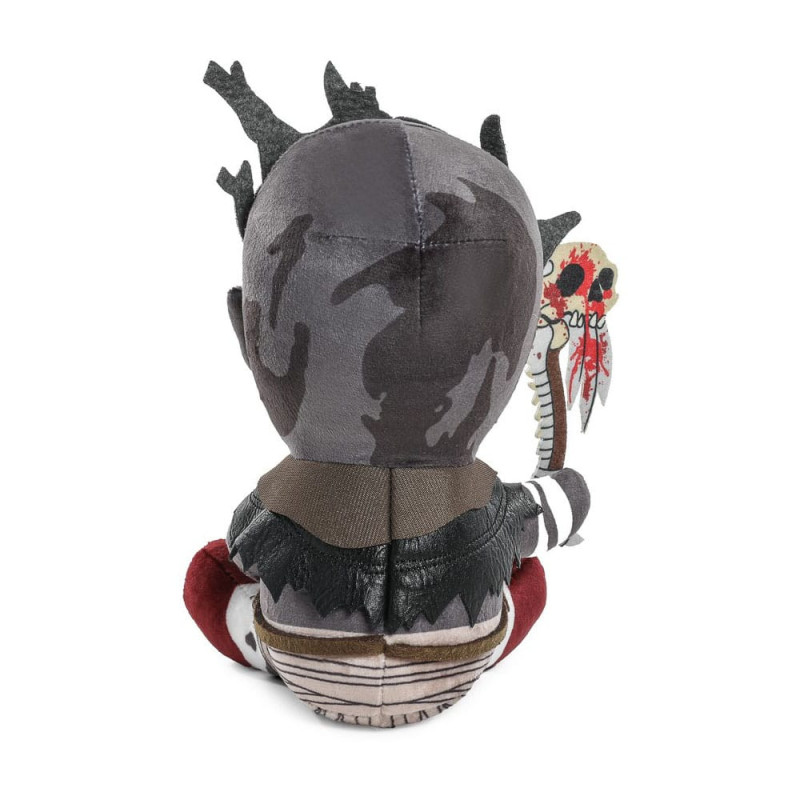 SEPTEMBRE 2025 : Dead by Daylight - Peluche Phunny The Wraith 19 cm