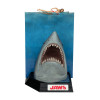 OCTOBRE 2025 : Jaws (Les Dents de la Mer) - Figurine PVC Movie Maniacs Jaws (50th Anniversary) 16 cm